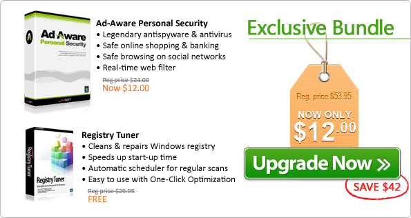 Spring Savings
